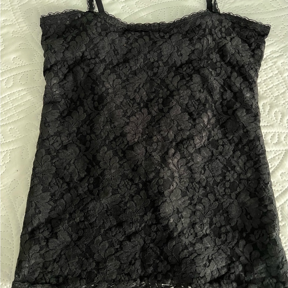 WHBM Lace Cami S